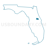 Seminole County in Florida